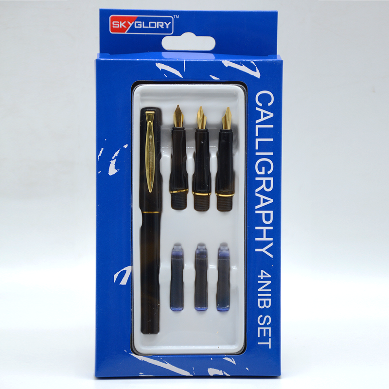 SKYGLORY CALLIGRAPHY PEN SET