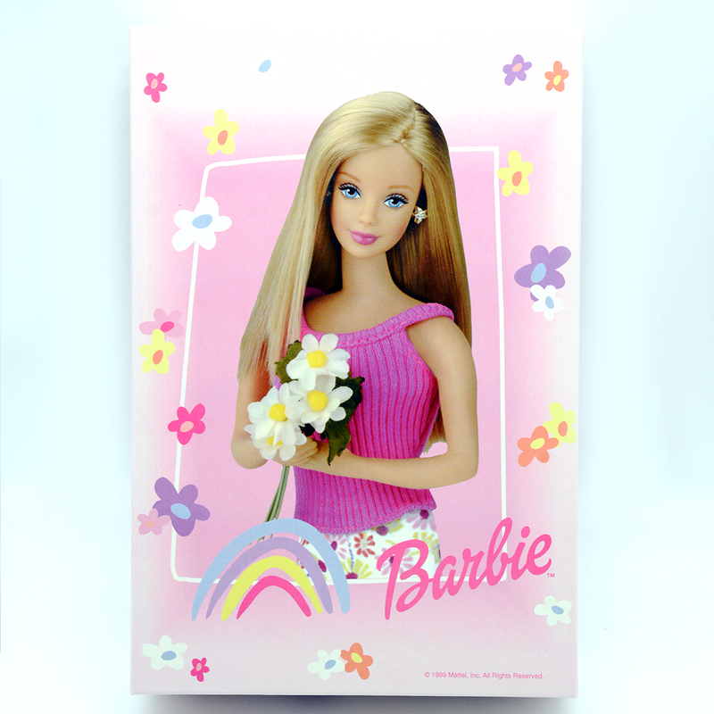 GIFT BOX S/3 M TWEETY/BARBIE