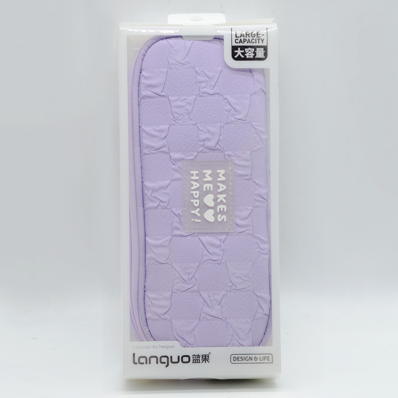 LANGUO LARGE CAPACITY PENCIL CASE LG-12696