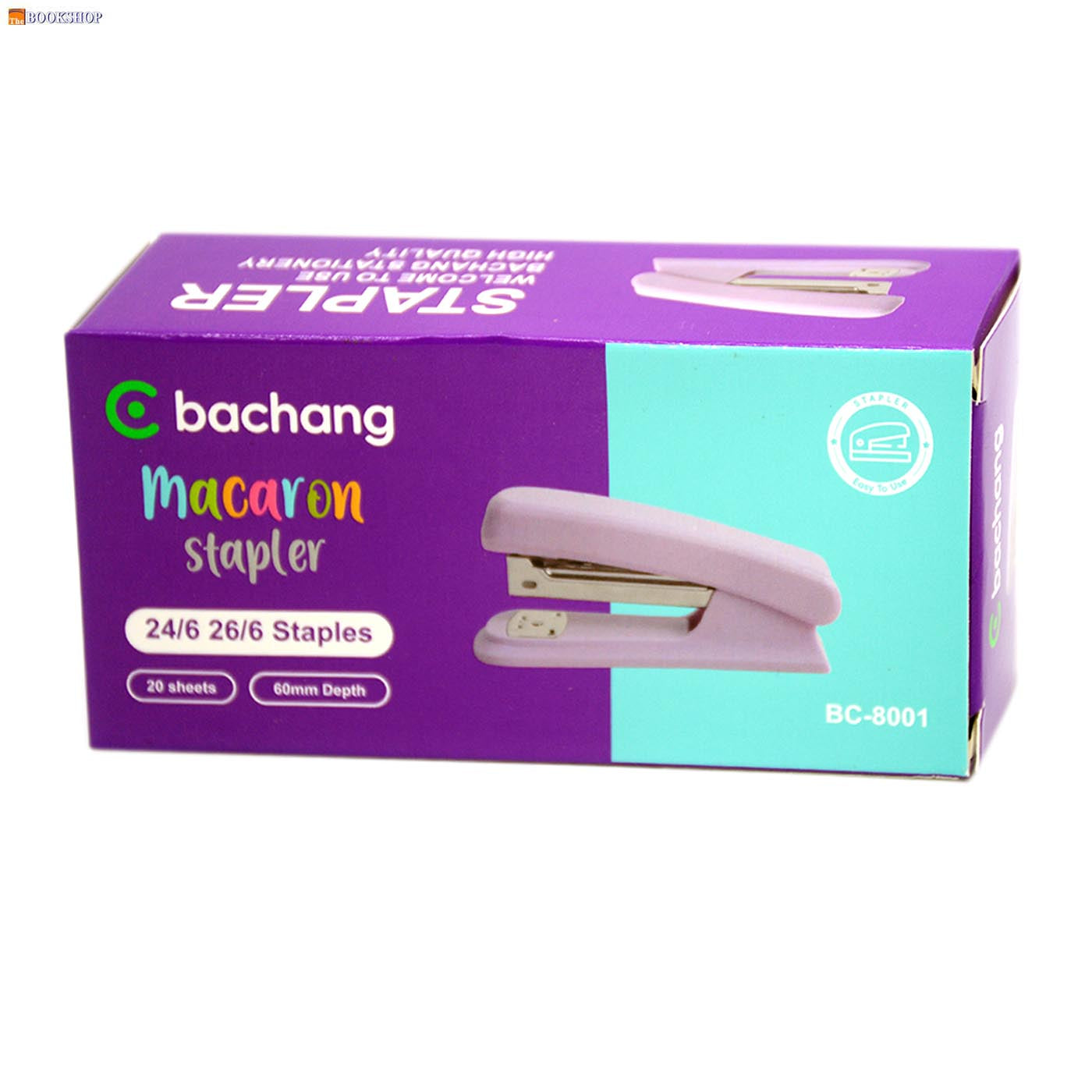 BACHANG MACARON STAPLER BC-8001