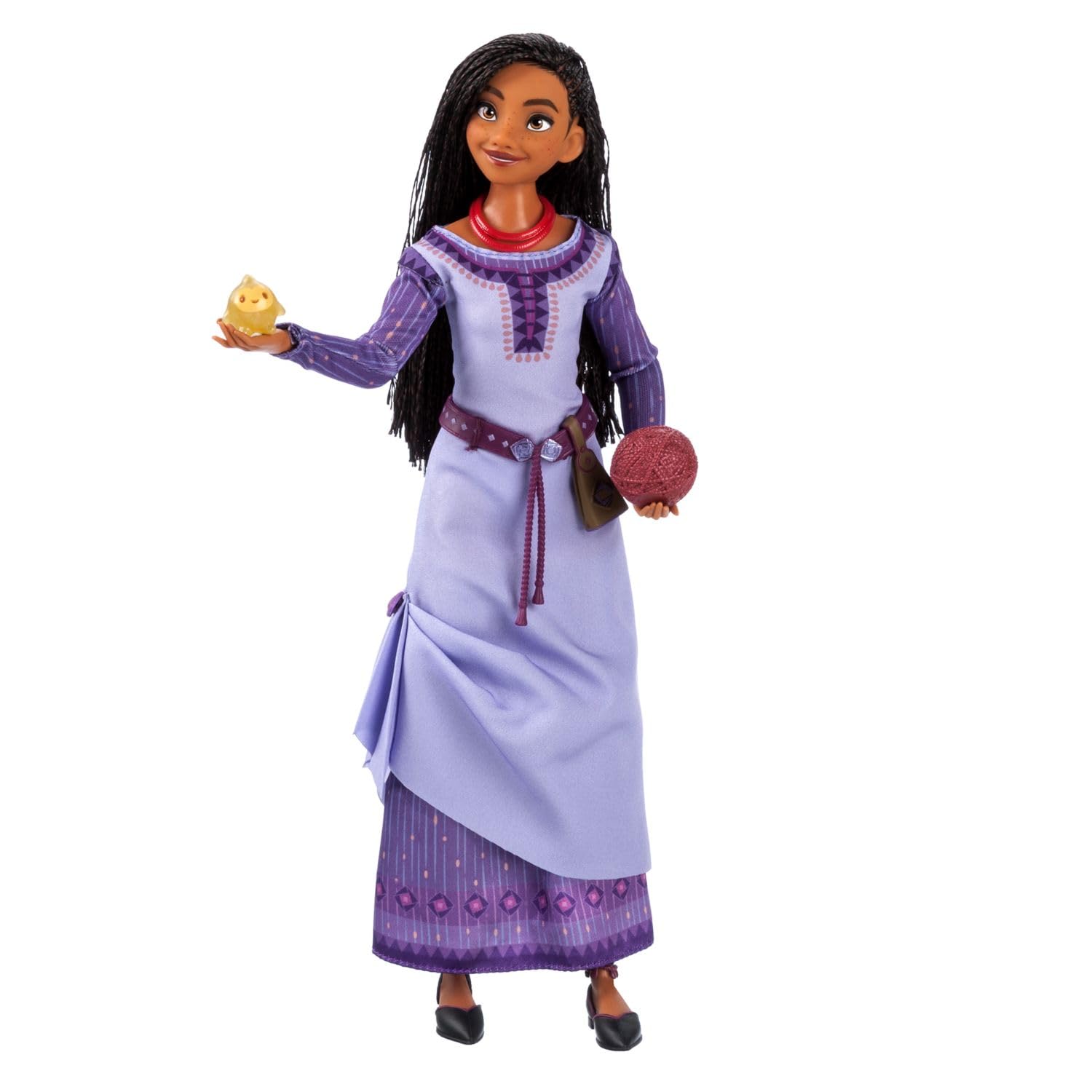 DISNEY WISH ASHA SINGING DOLL
