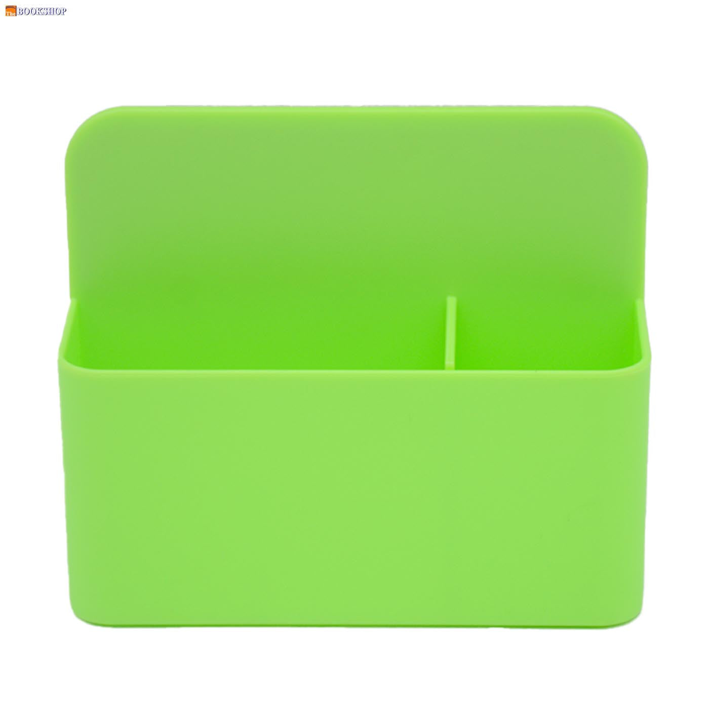 PLASTIC MAGNETIC PEN HOLDER ASSTD