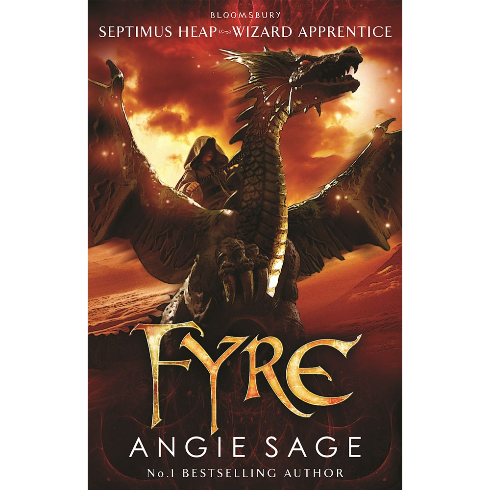 SEPTIMUS -2BOOKS.DARKE,FYRE-1