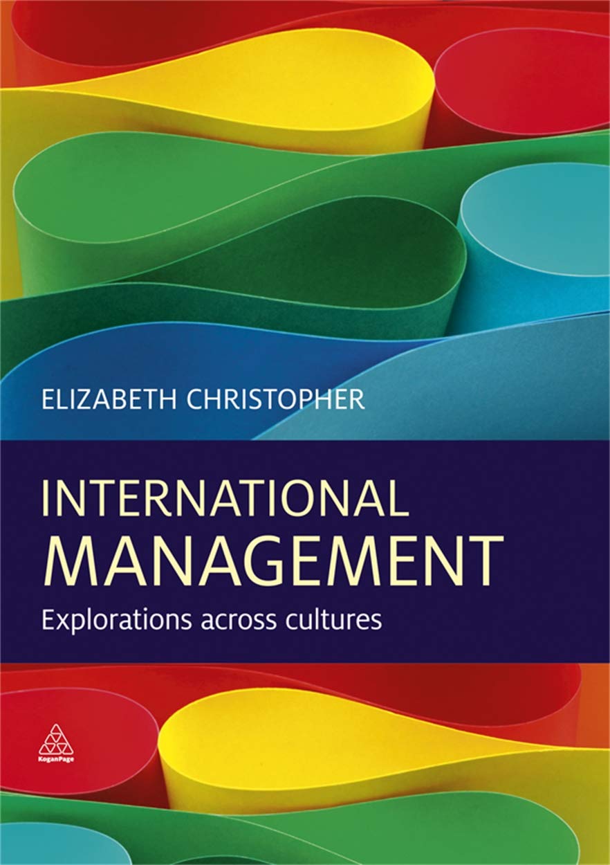 INTERNATIONAL MANAGEMENT
