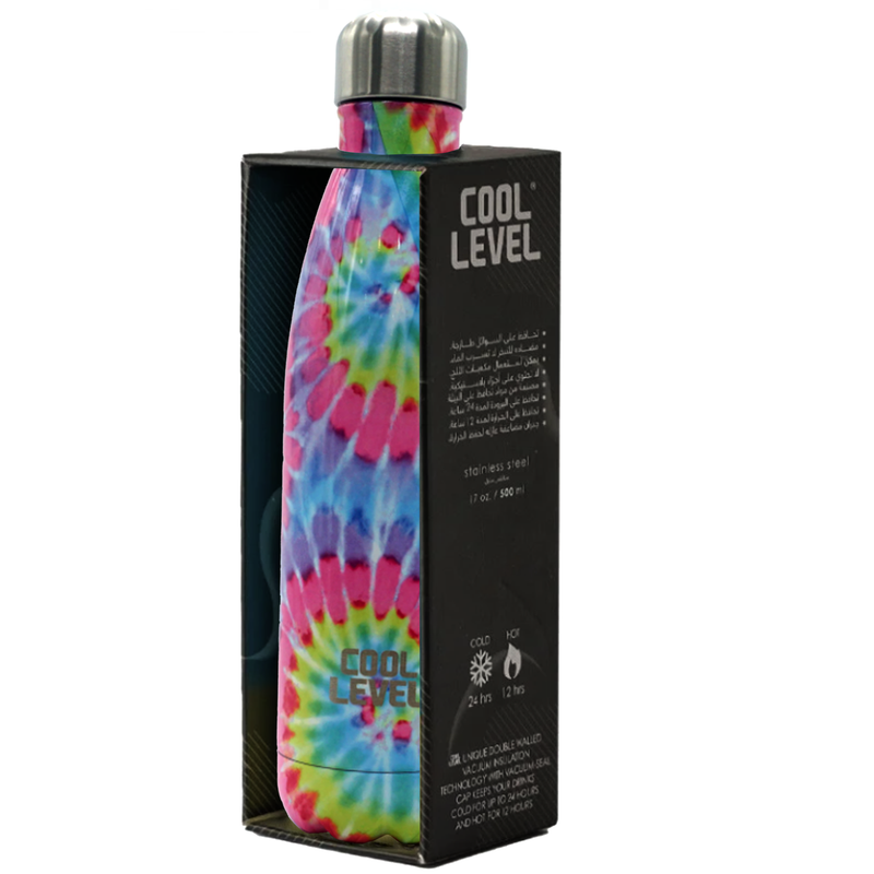 COOL LEVEL VACUUM WATER BOTTLE 500ML 11374-22A