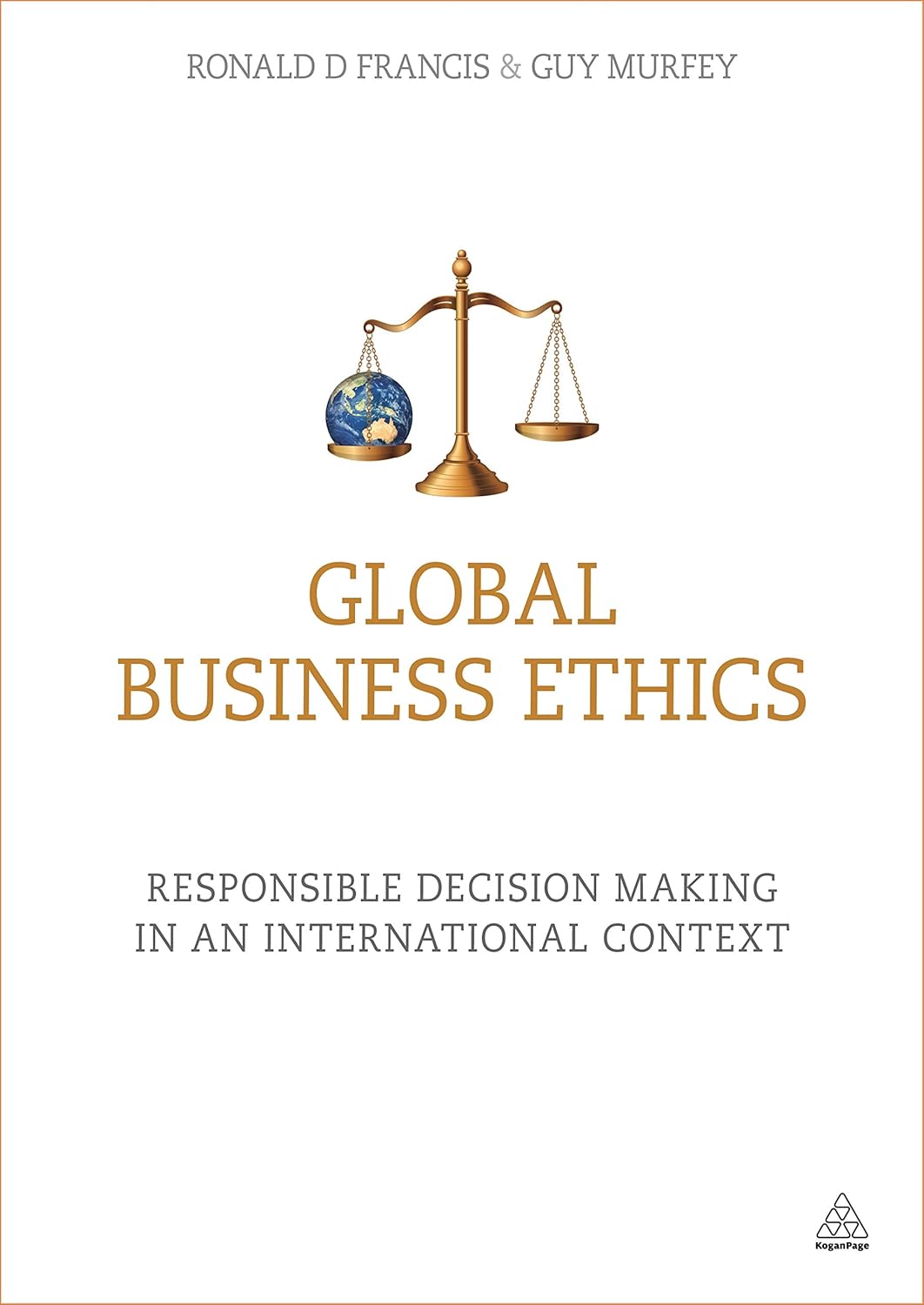 GLOBAL BUSINESS ETHICS