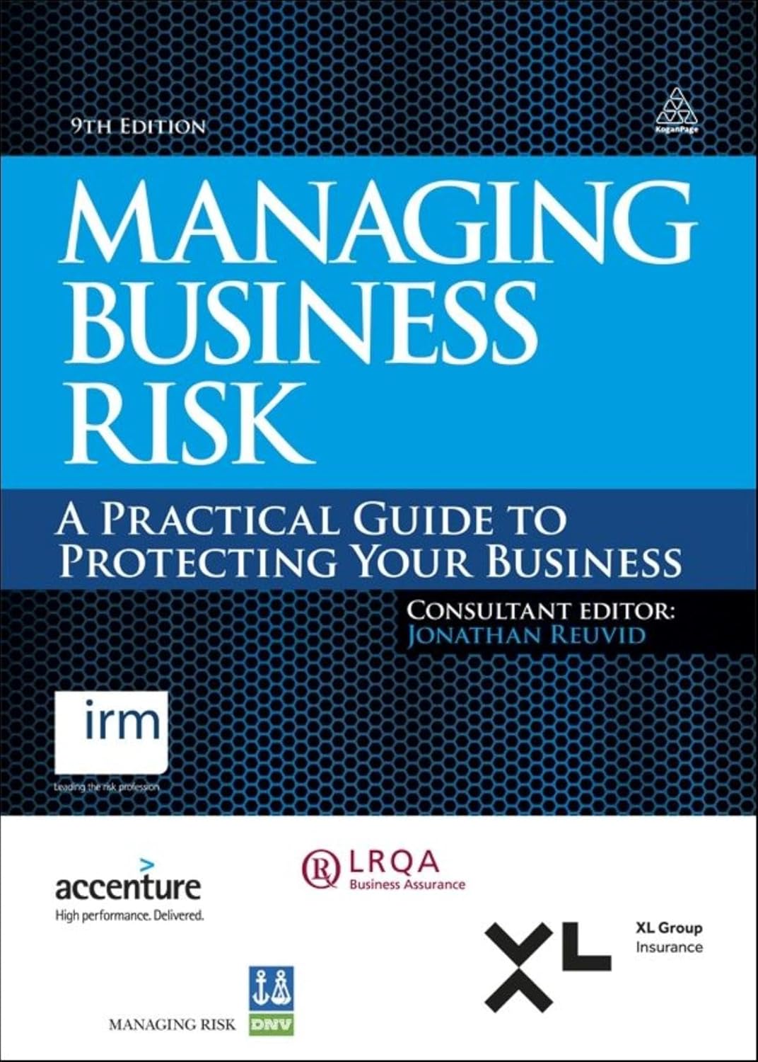 MANAGING BUSINESS RISK-9th EDI