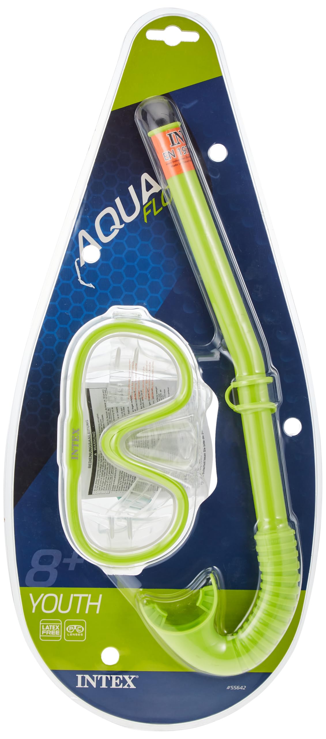 INTEX AQUAFLOW PLAY ADVENTURE SWIM SET