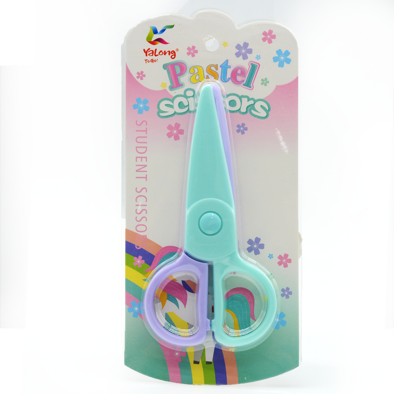 YALONG PASTEL SCISSOR YL206107