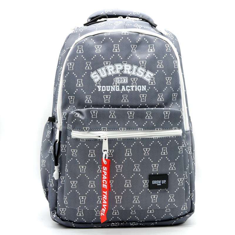 SURPRISE 1997 YOUNG ACTION 18" BACKPACK W/3COMP S314-ASSTD