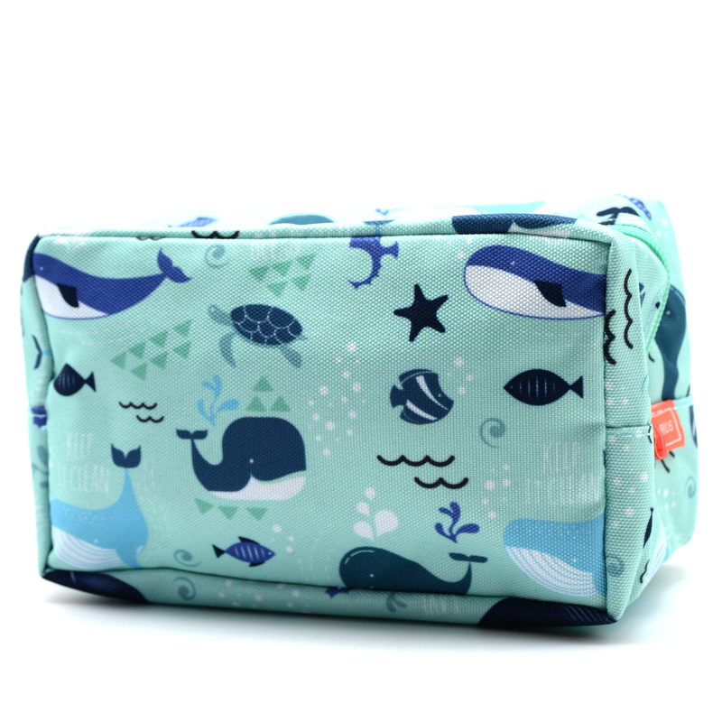 MIQUELRIUS MR SAVE THE OCEAN PENCIL CASE