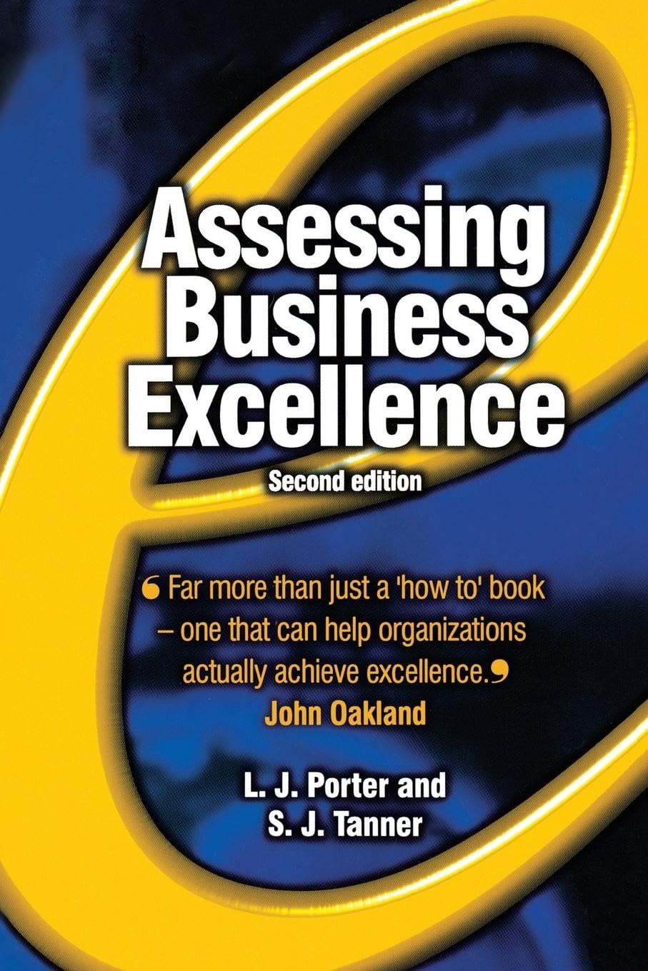 ASSESSING BUSINESS EXCELLENCE