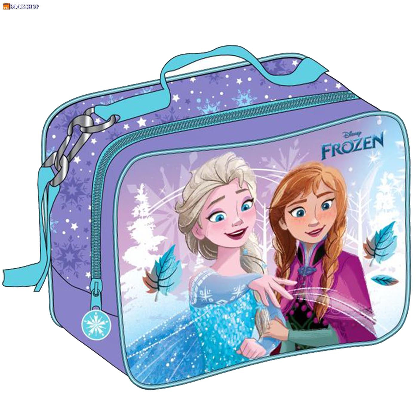 DISNEY FROZEN LUNCH BAG FKST-32081