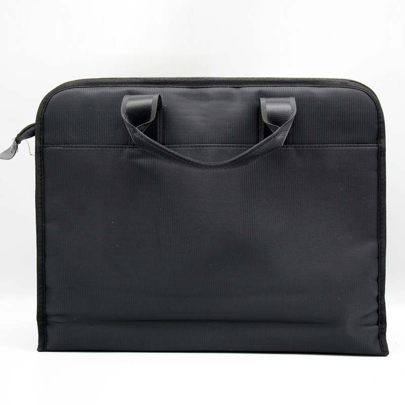 QINBO BRIEF CASE 602-ASSTD 15.5"