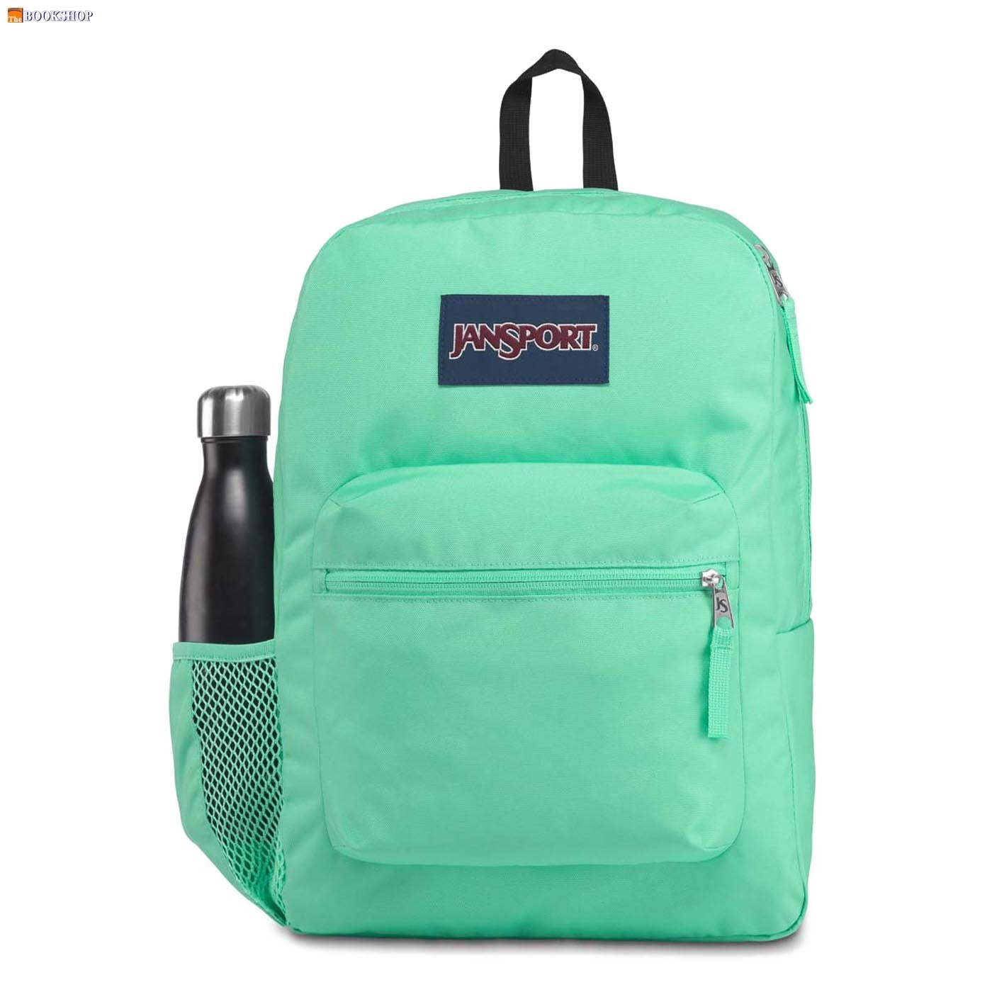 JANSPORT CROSS TOWN BACKPACK 26L -TROPICAL TEAL