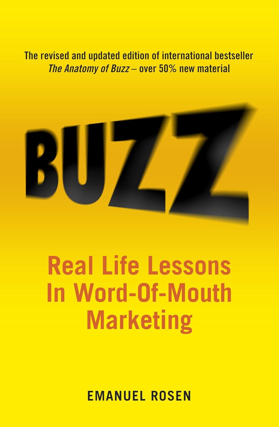BUZZ - REAL LIFE LESSONS IN