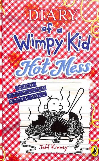 DIARY OF A WIMPY KID: HOT MESS