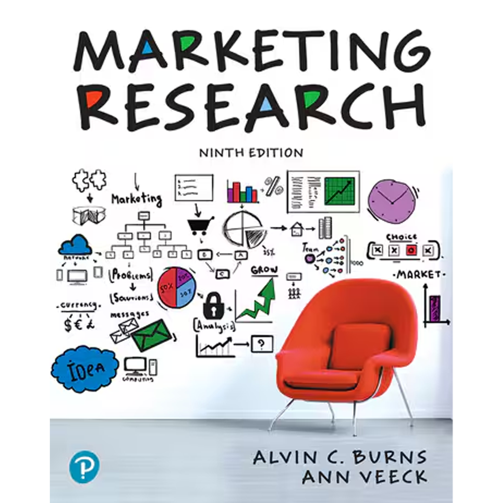 MARKETING RESEARCH-9ED