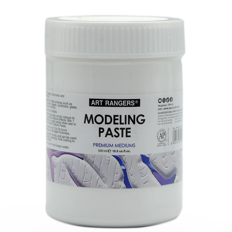 ART NATION MODELLING PASTE MED 500ML