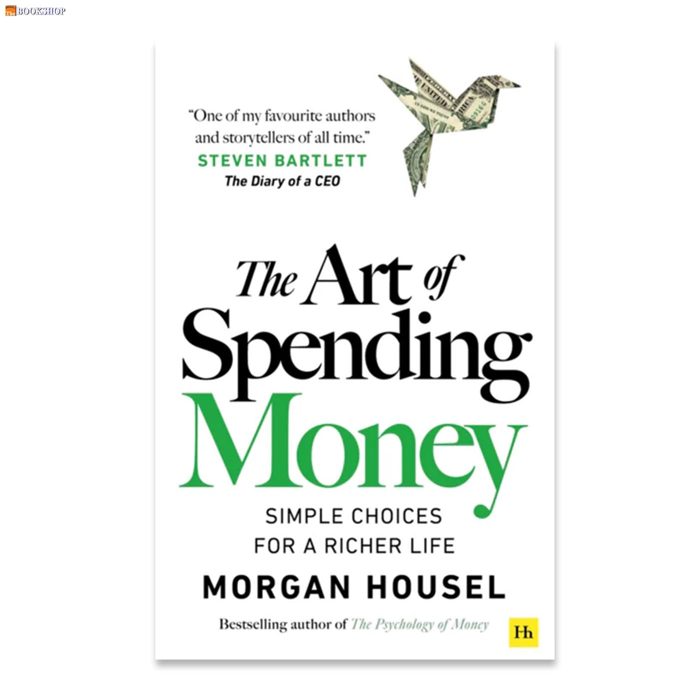 THE ART OF SPENDING MONEY