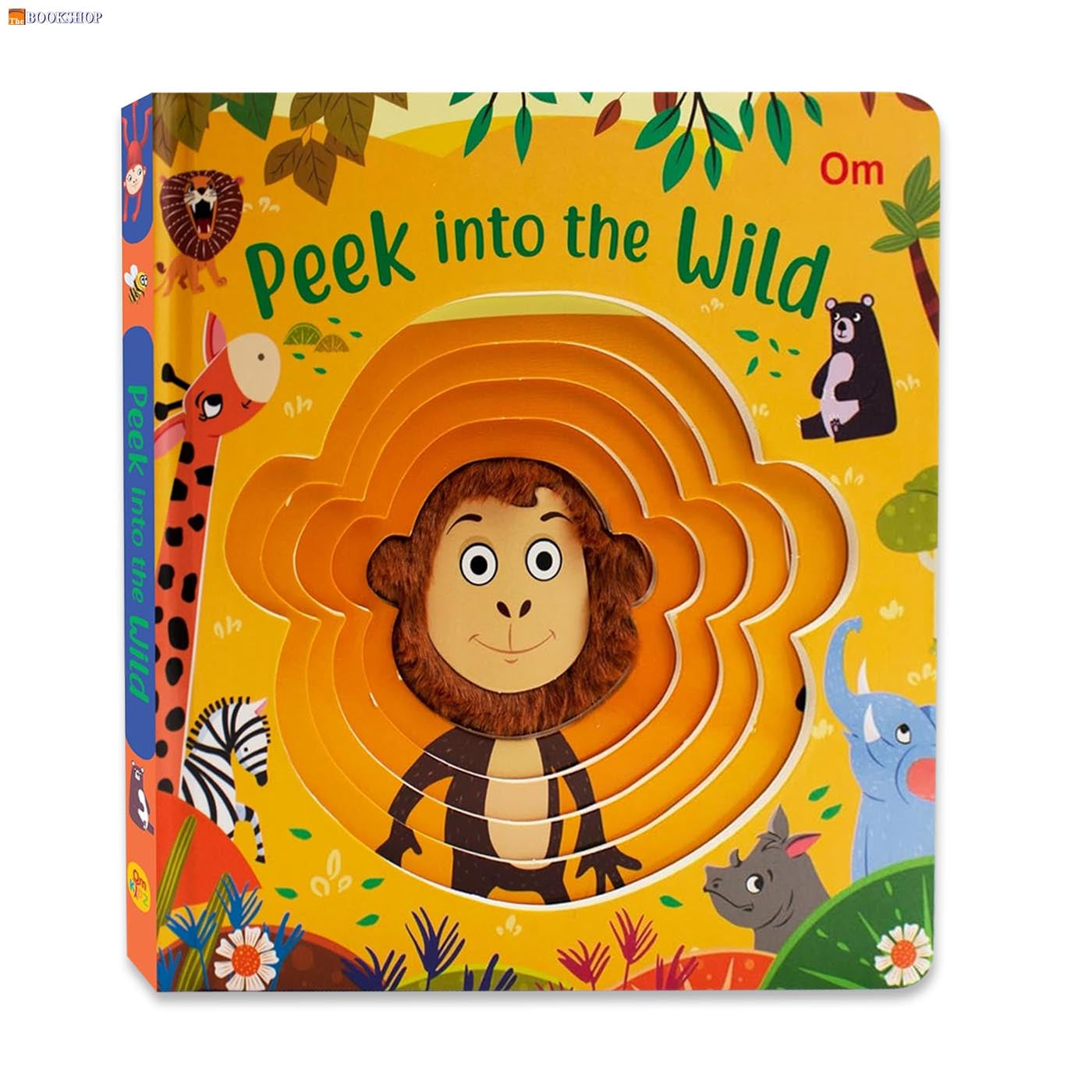 OM: PEEK INTO THE WILD