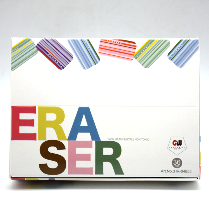 GREEN WILL ERASER HR-04852