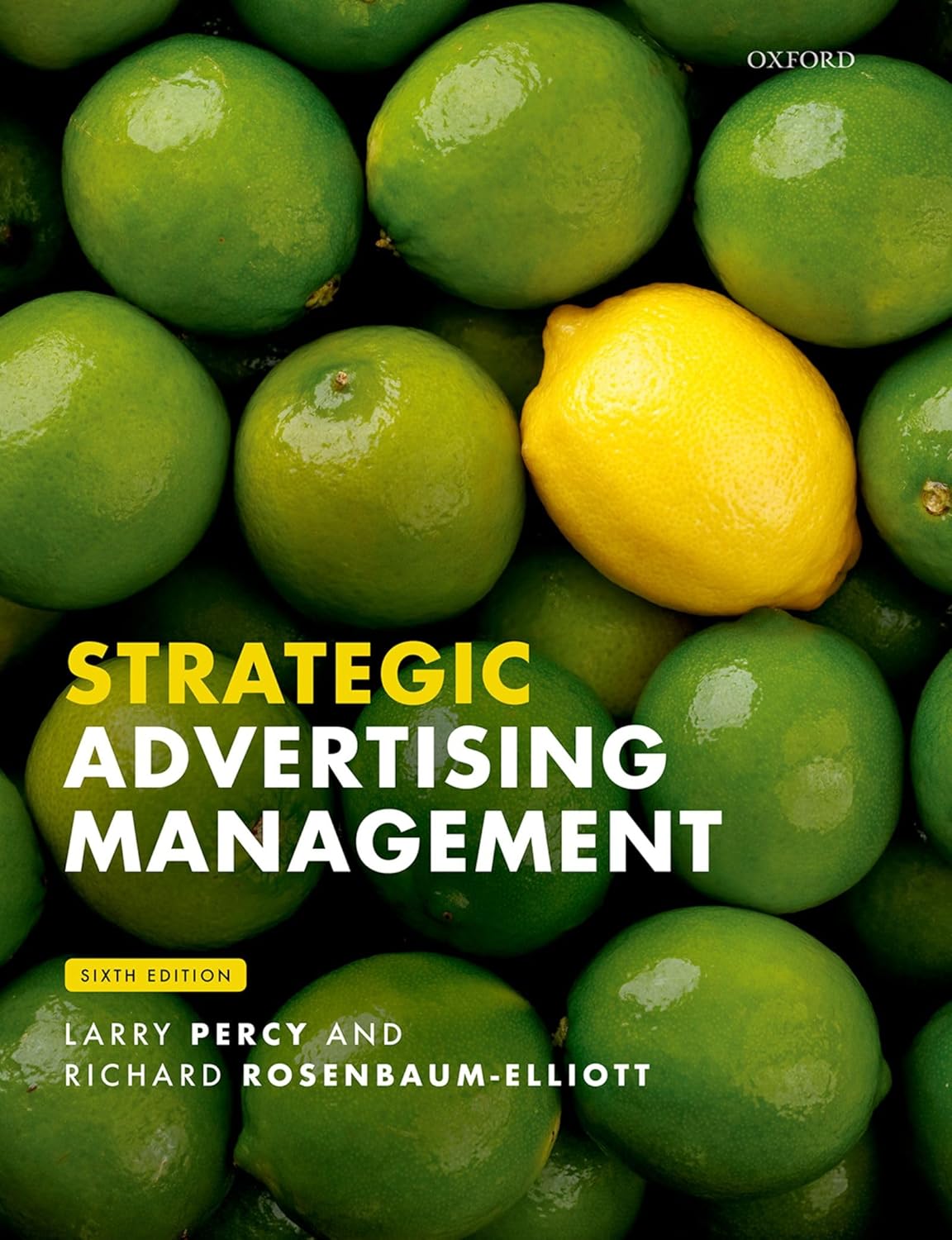 STRATEGIC ADVERTISING MANAGEMT