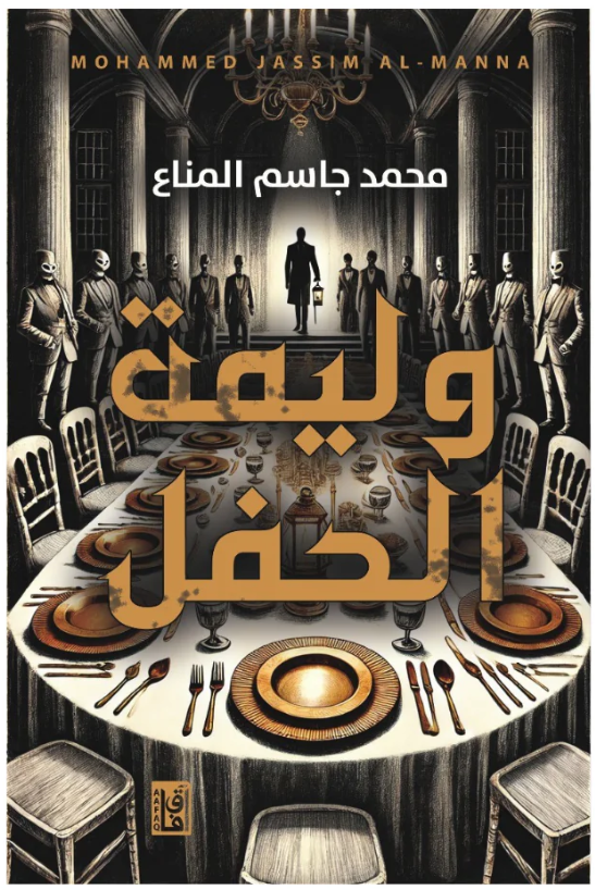 وليمة الحفل - رواية