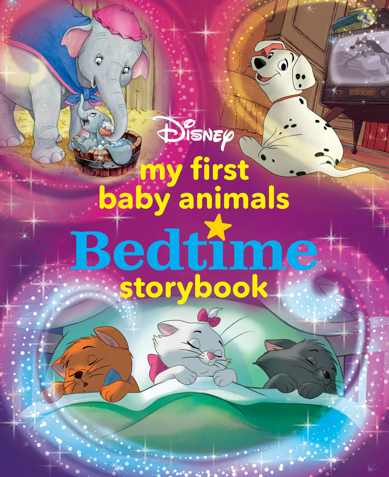 BABY ANIMALS - MY FIRST- BEDTIME