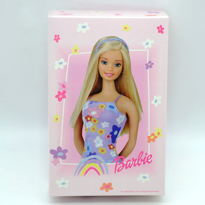 GIFT BOX S/3 B TWEETY/BARBIE