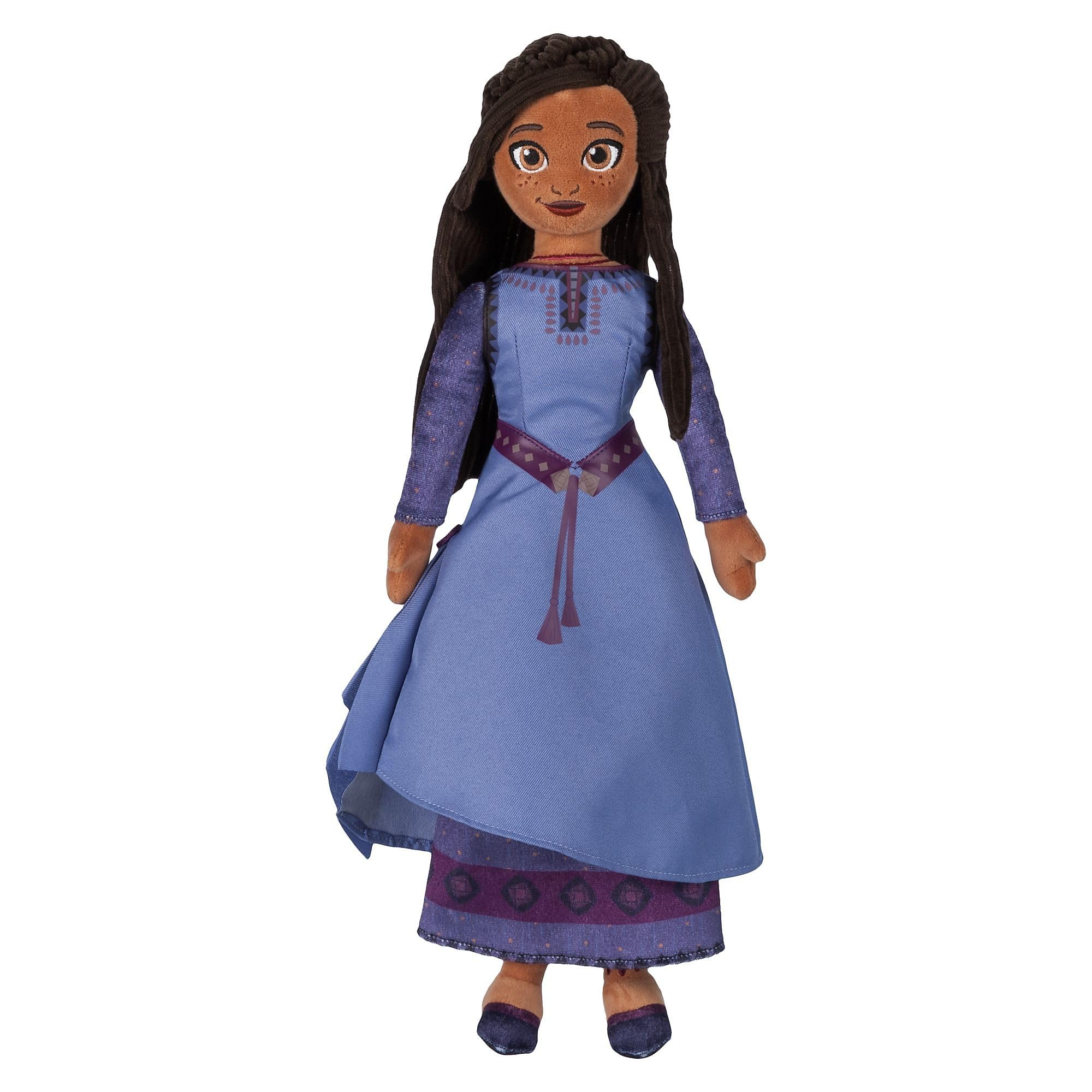 DISNEY WISH ASHA PLUSH DOLL 17"