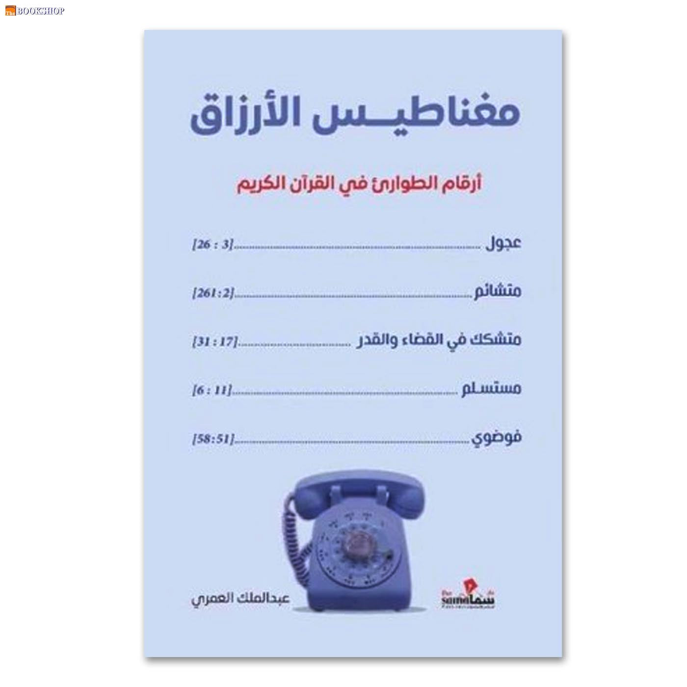 مغناطيس الارزاق