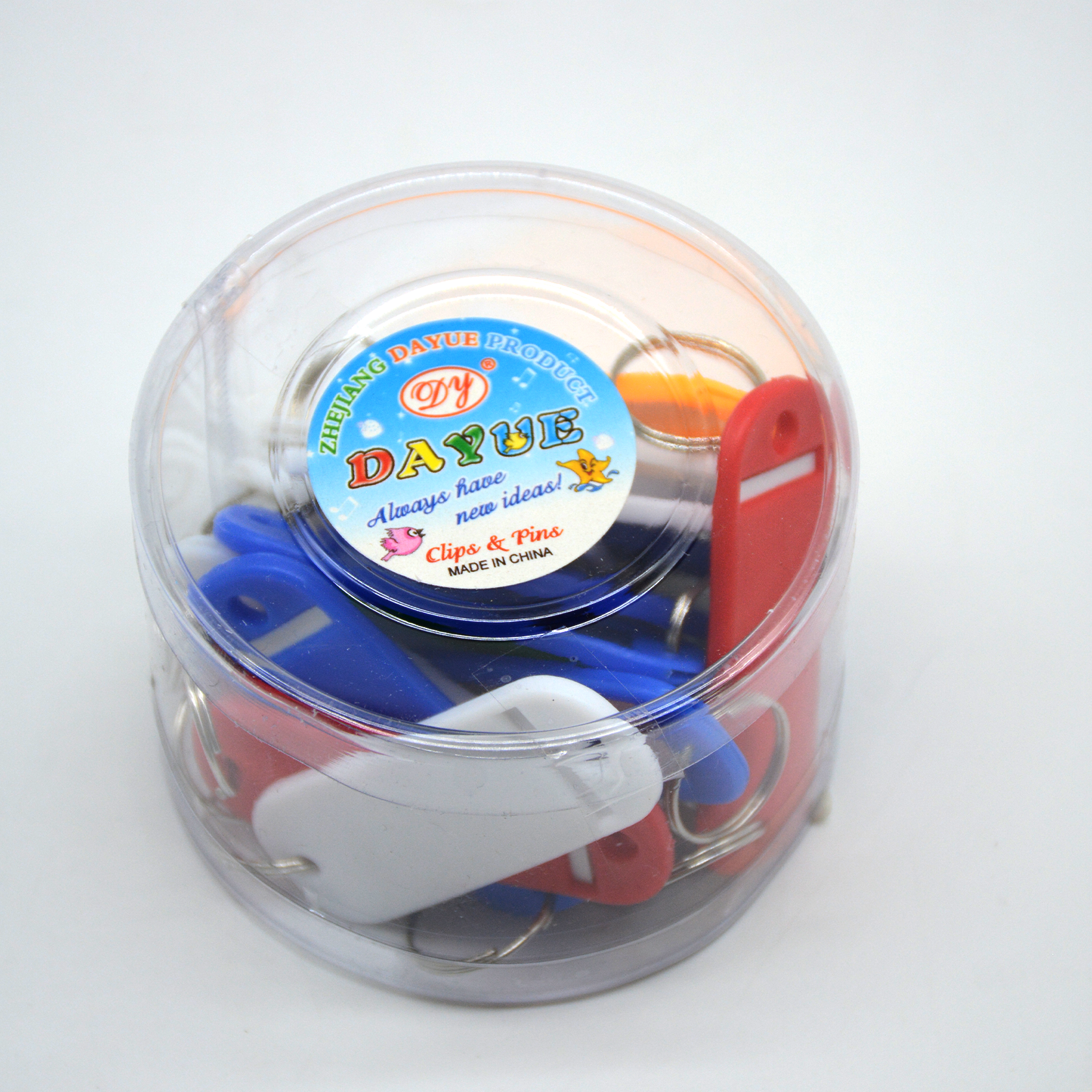 DY KEY TAG 20PCS DY-B1005