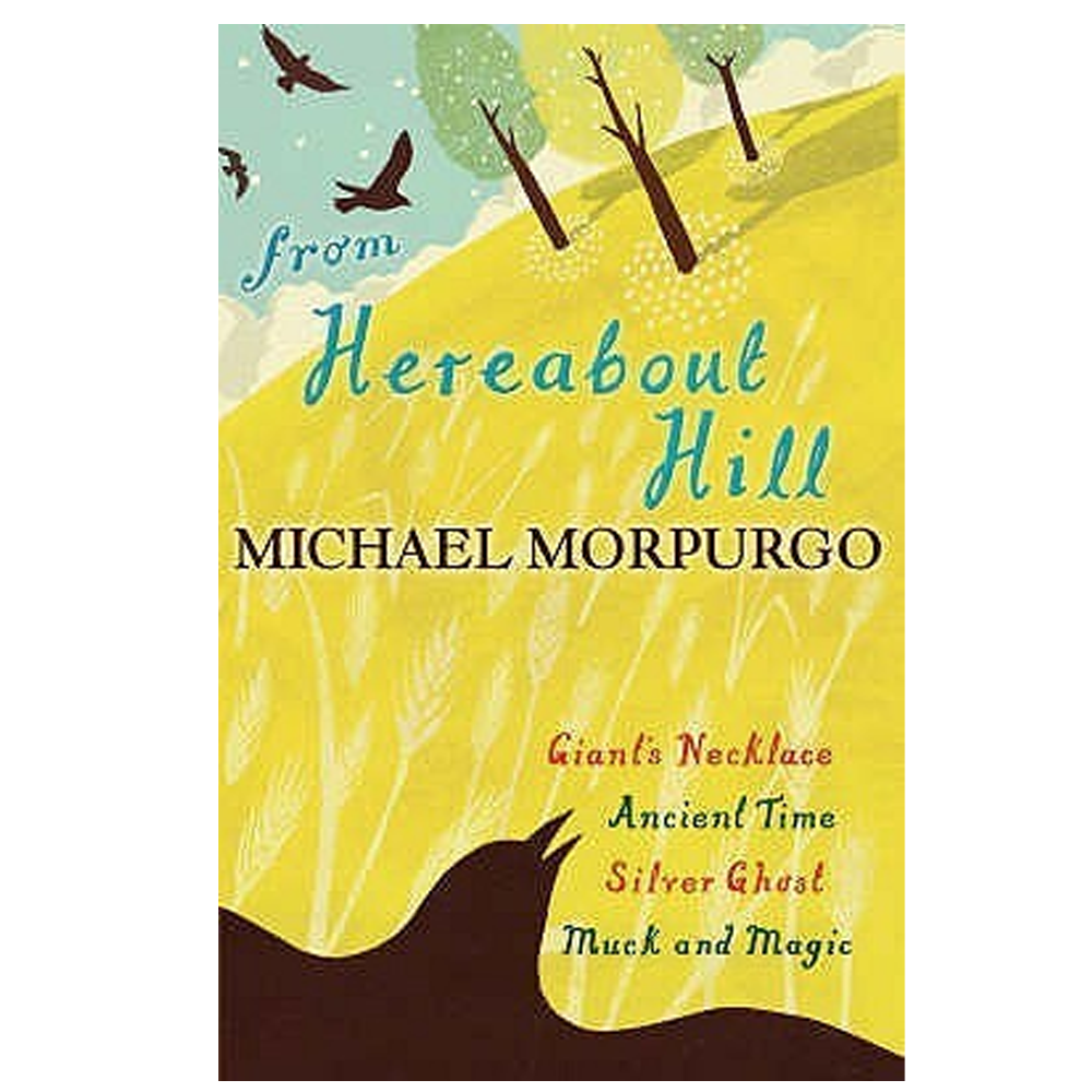 MICHAEL MORPURGO SERIES-3BOOKS SET-3