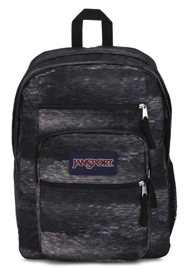 JANSPORT BIG STUDENT BACKPACK 19 SCREEN STATIC حقيبة ظهر جان سبورت
