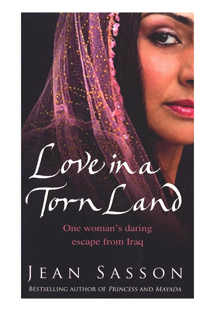 LOVE IN A TORN LAND
