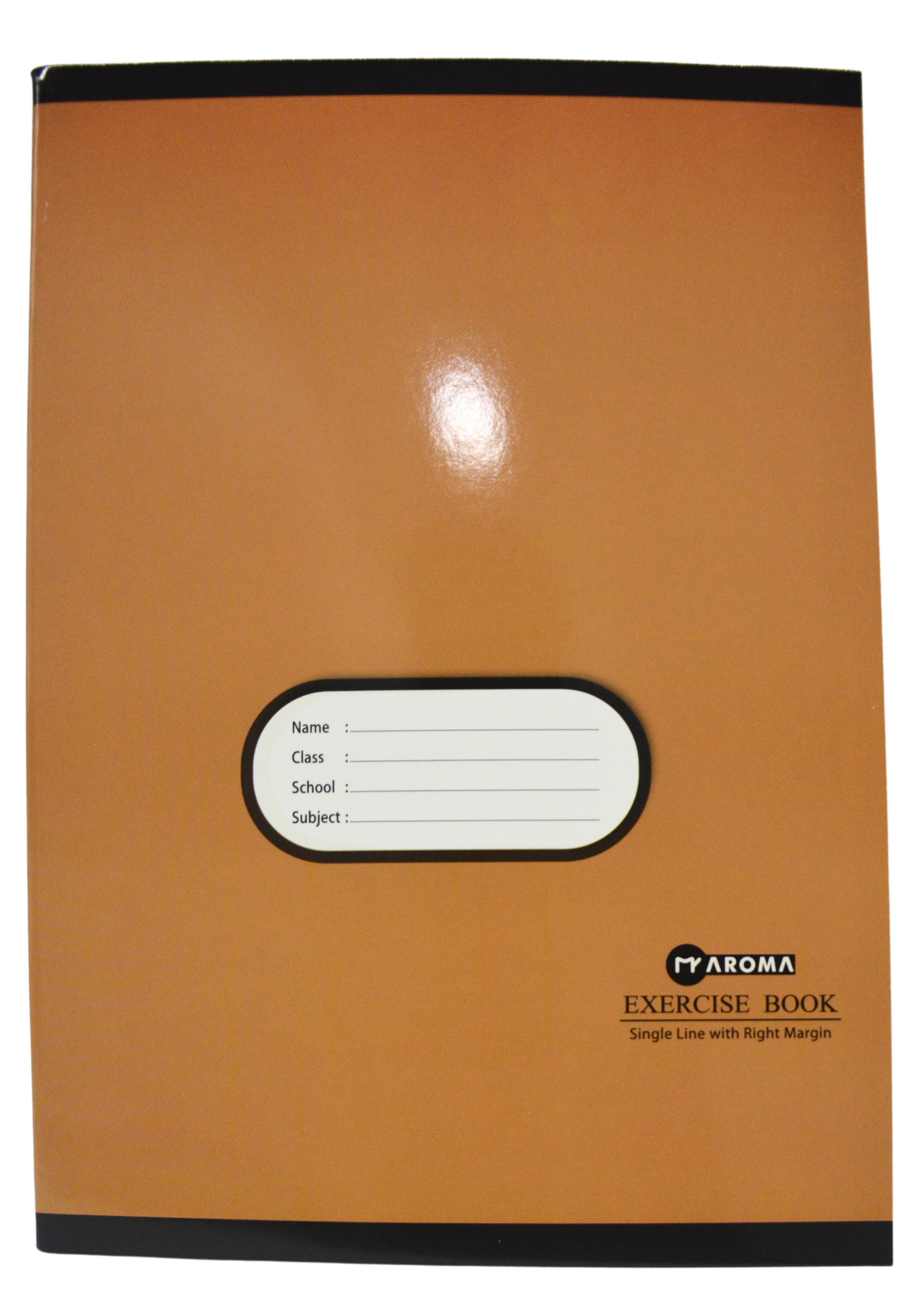 AROMA EX-BOOK S/L 140P A4