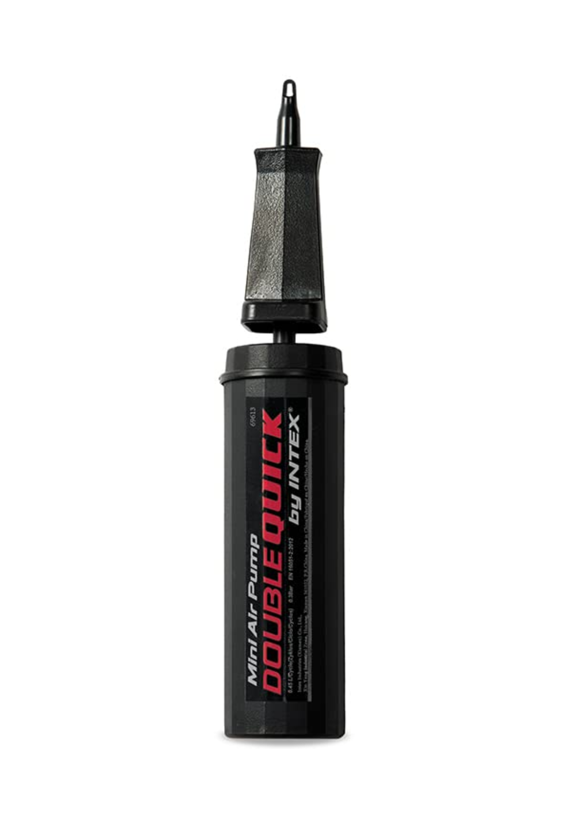 INTEX DOUBLE QUICK MINI AIR PUMP