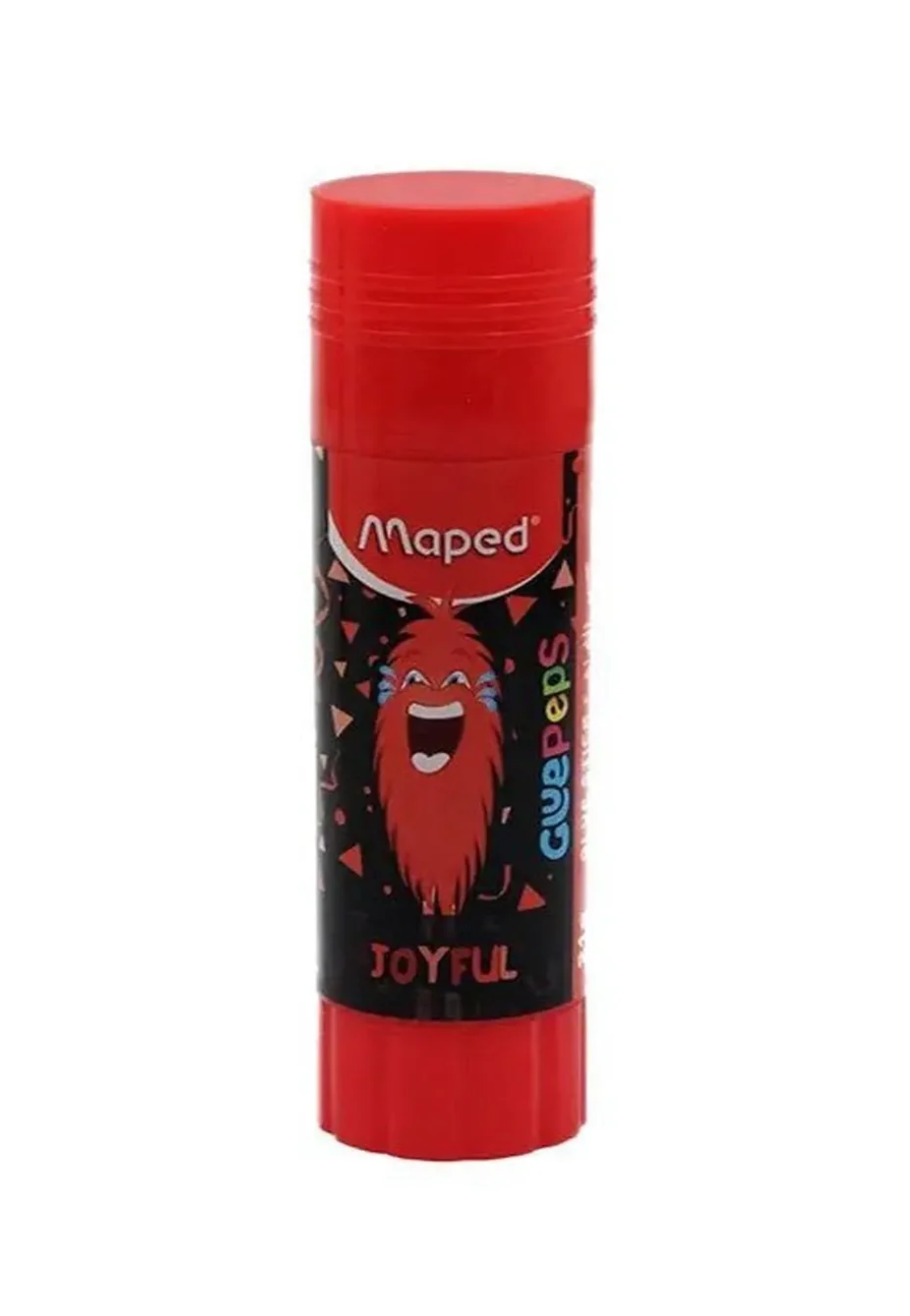 MAPED MONSTER GLUE STICK 21G 2PCS BLISTER