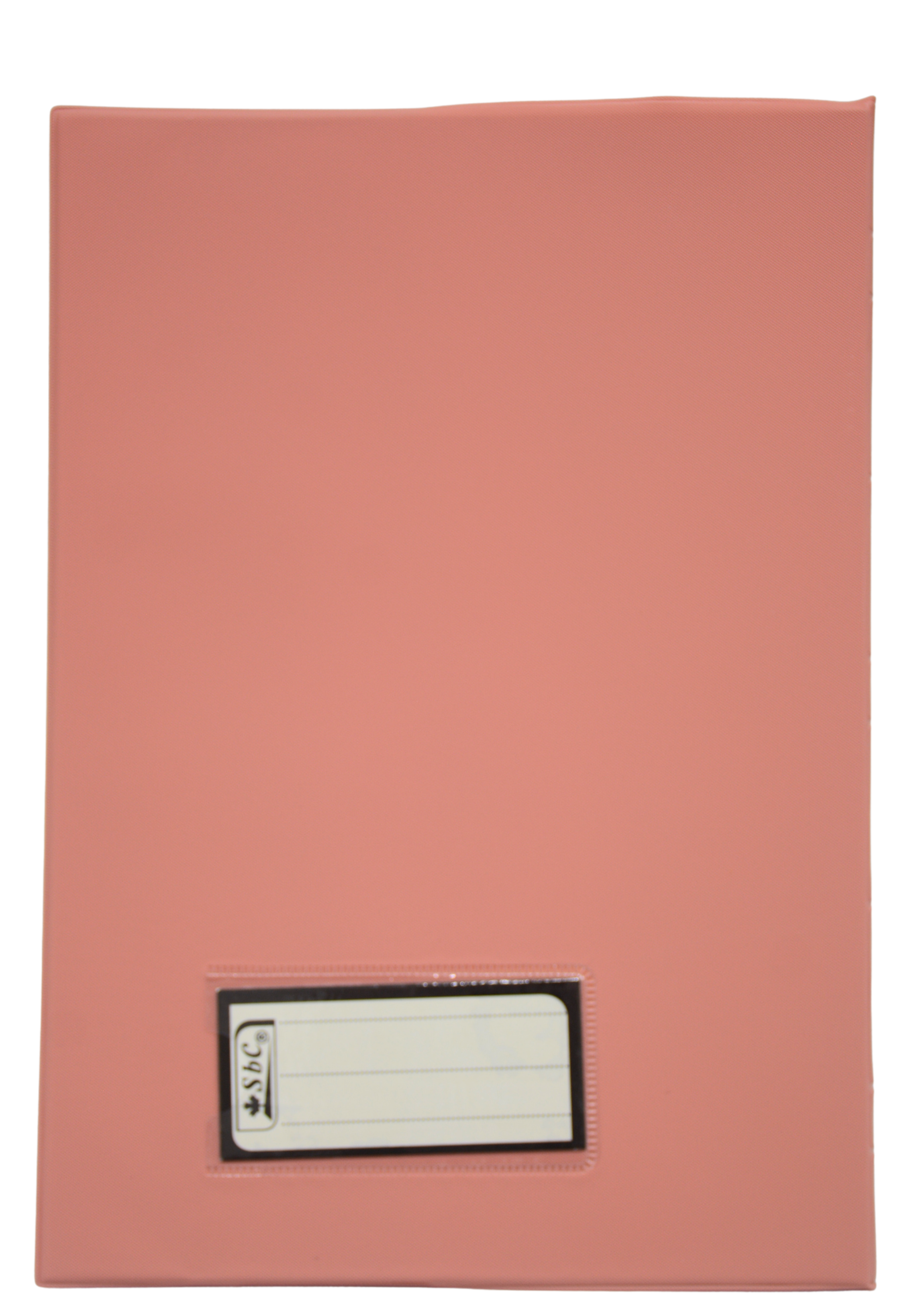 SBC COLORED JACKET NOTEBOOK 1LINE B5 100SHEETS 0111-036