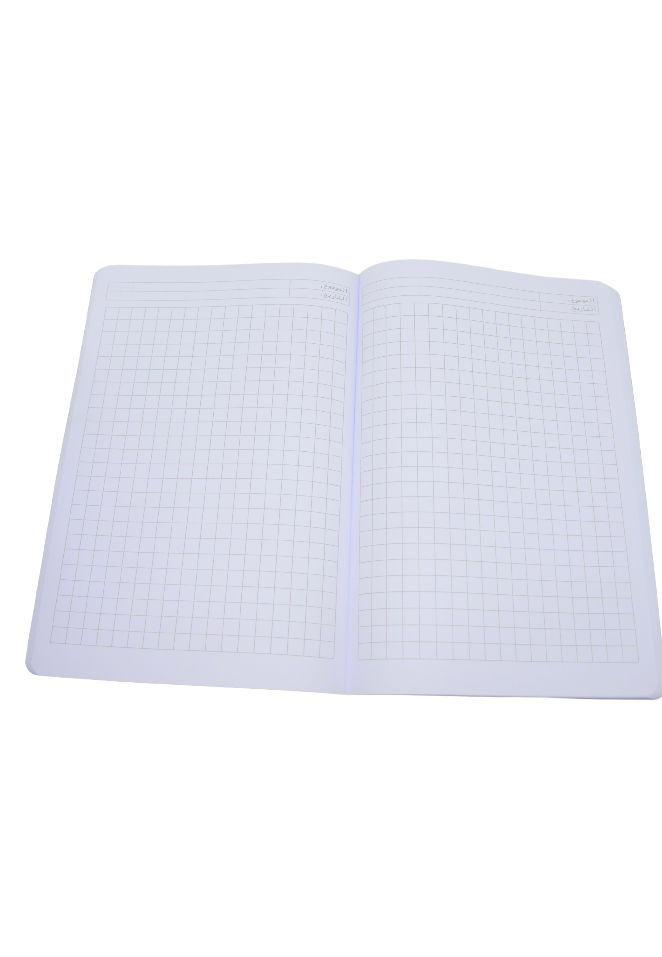 SBC S/C NOTEBOOK 10MM SQUARE SEWING 100SHT A4 0111-136