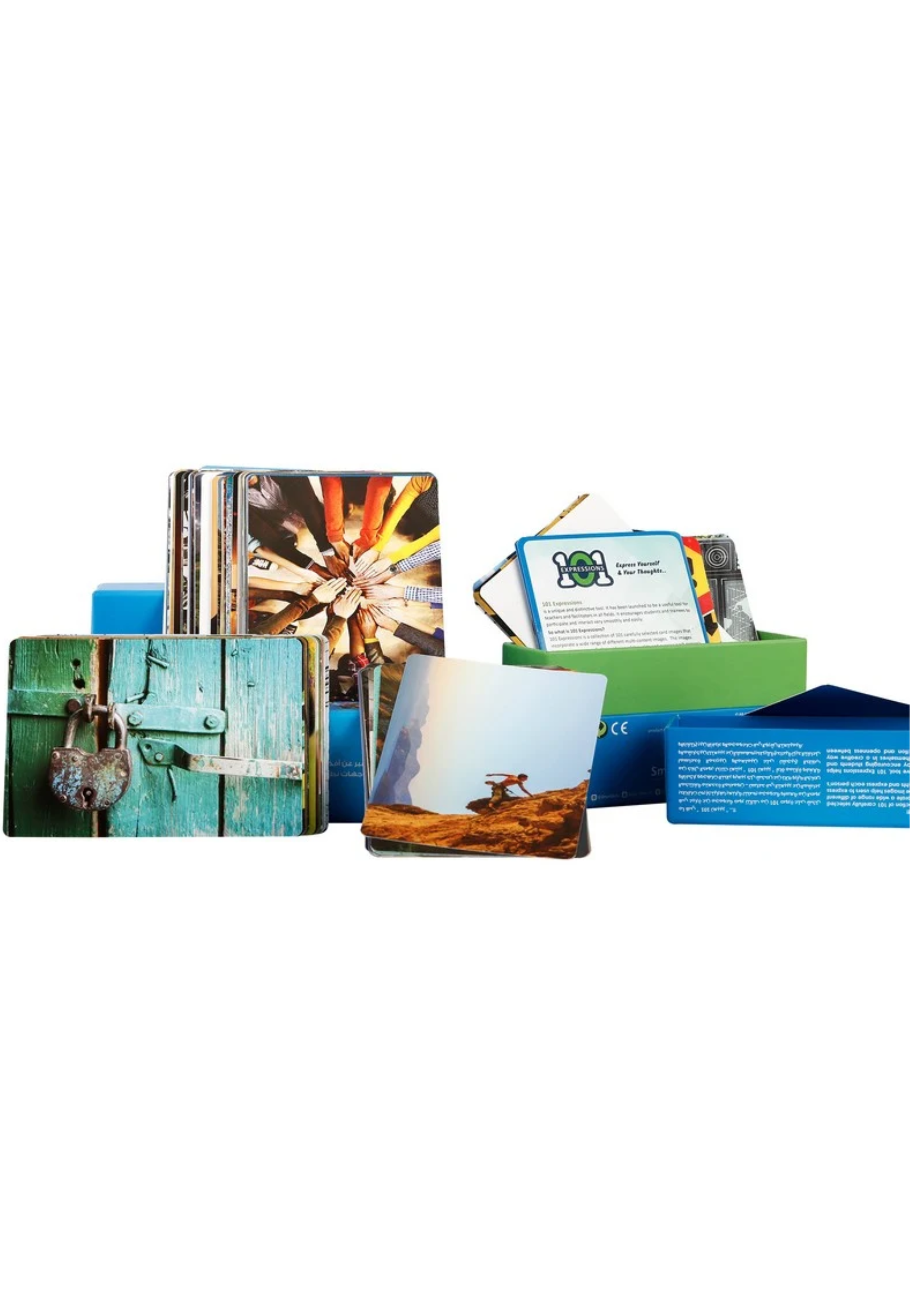 SMART SKILLS 101 EXPRESSION CARDS