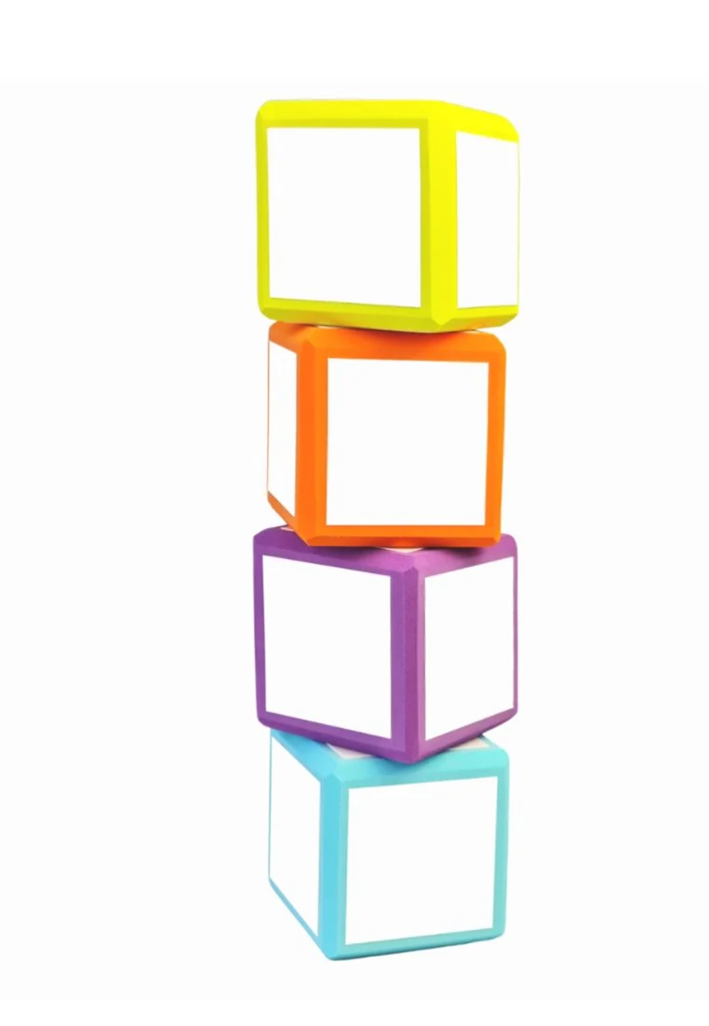 SMART SKILLS WRITE&WIPE CUBES
