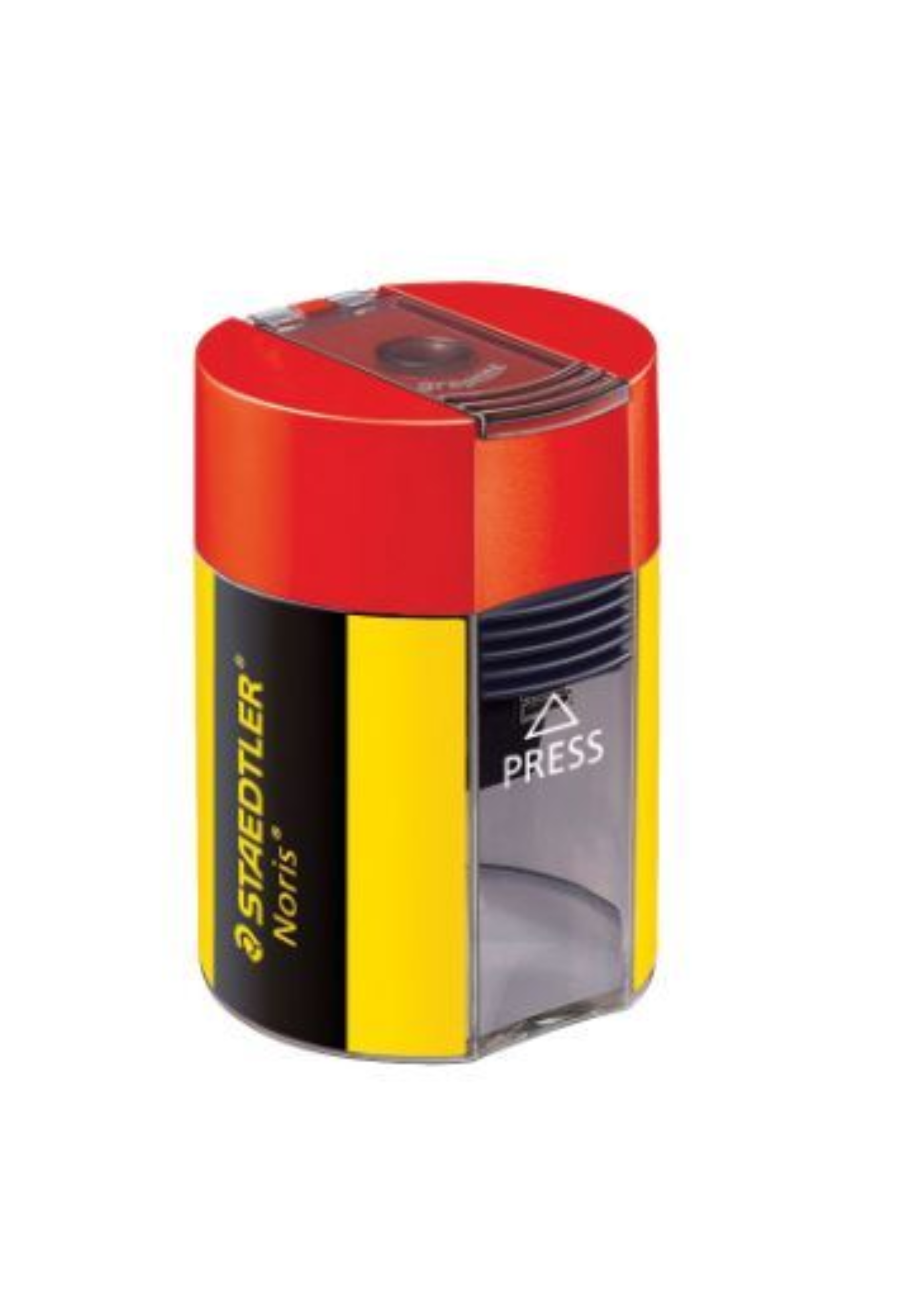 STAEDTLER NORIS 2BOX PENCILS+NORIS SHARPENER