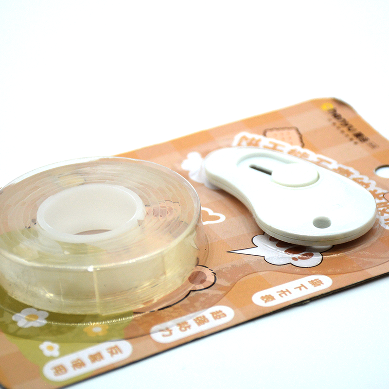 CHENYU NANO TAPE W/MINI CUTTER BLISTER PACK