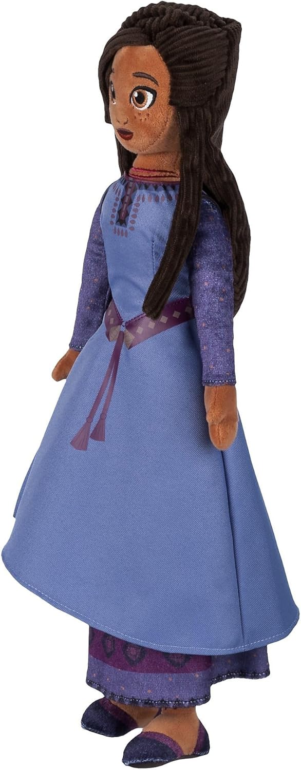 DISNEY WISH ASHA PLUSH DOLL 17"