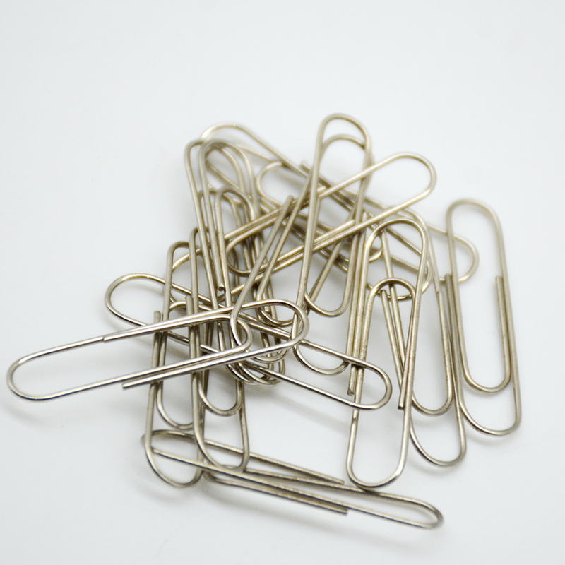 YIZHIWANG PAPER CLIPS 100PCS-33MM