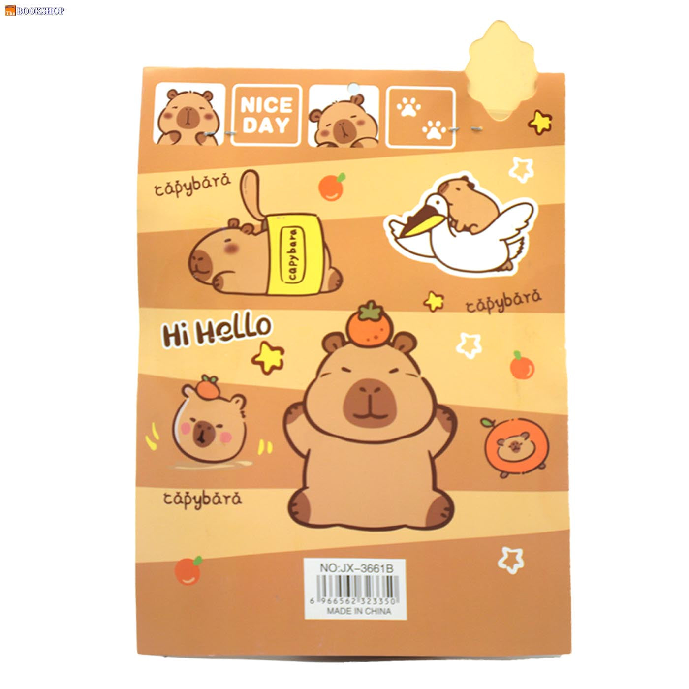 DIY WOOD CRAFTS W/6PCS WATER COLOR SET ASSTD