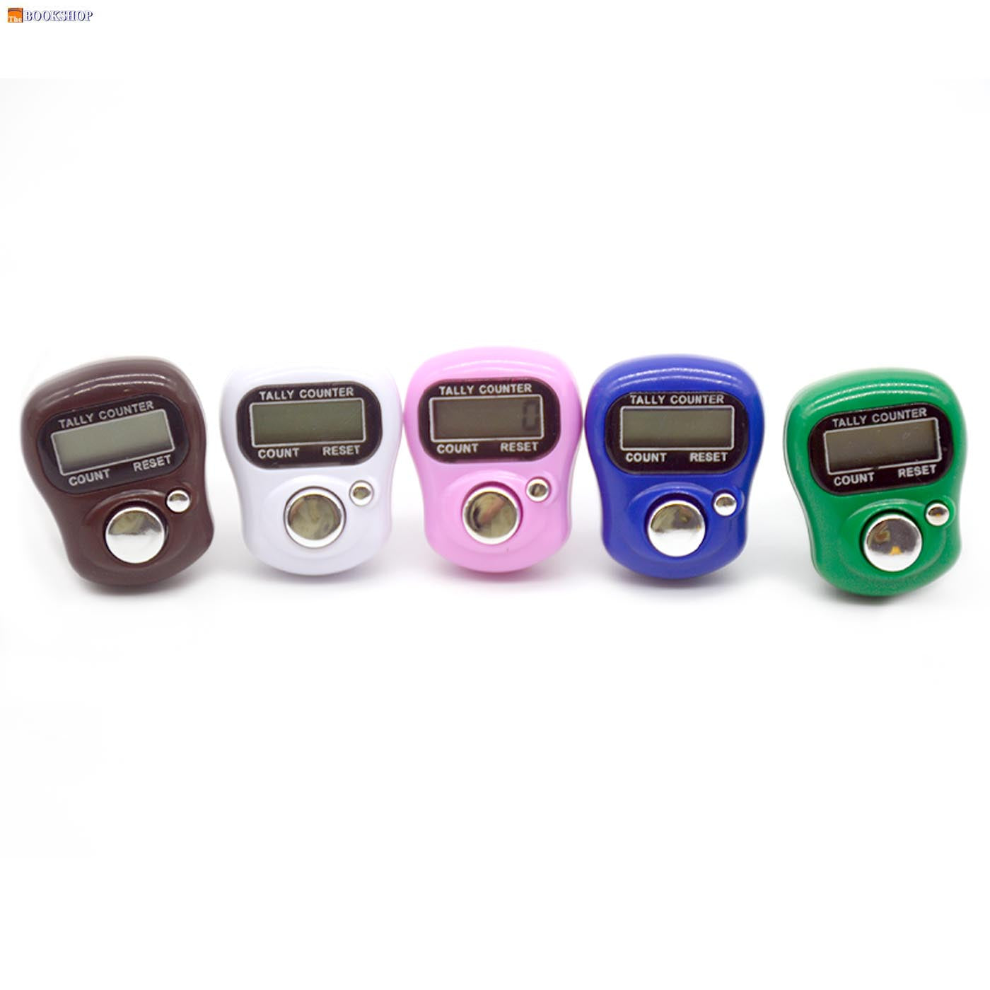 JIXIN DIGITAL BEAD COUNTER 5PCS PACK 1011