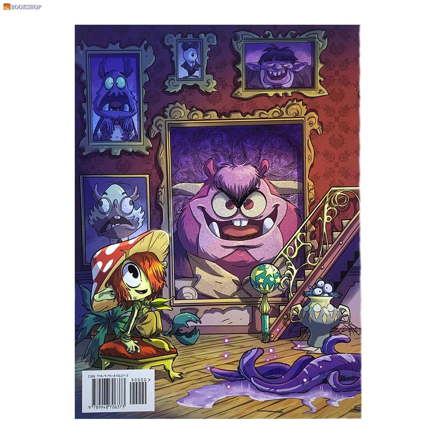 اكرو والقط - اللغة العربية